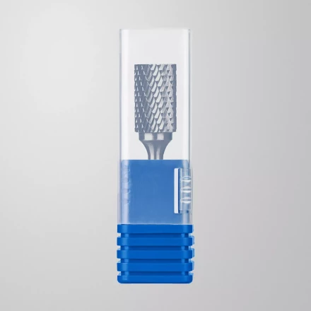 Зубр Твердосплавная борфреза А - цилиндр с гладким торцом, 16 х 25 мм (28800-16-25) купить в Нефтеюганске