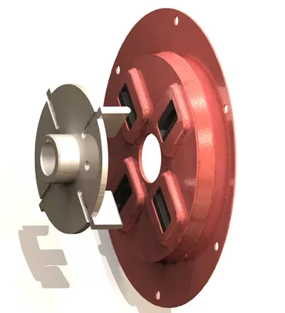 Муфта в сборе к сварочному агрегату купить в Нефтеюганске