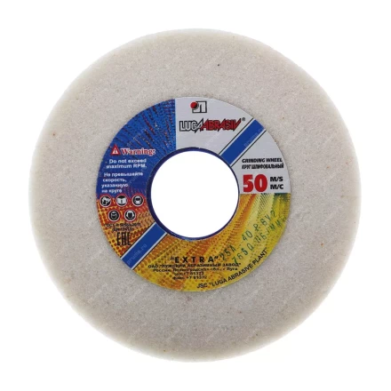 Круг шлифовальный 125 х 20 х 32 мм 25А F90 K, L Луга 73452 купить в Нефтеюганске