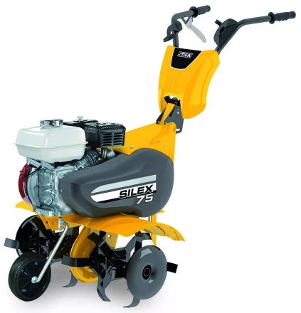 Бензиновый Культиватор Stiga SILEX 75-G купить в Нефтеюганске