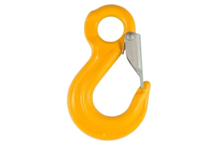 Крюк с проушиной TOR SALK 5,3 т (D) 1039602 купить в Нефтеюганске