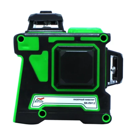 Лазерный нивелир SKYWER 360? 12 зеленых лучей купить в Нефтеюганске