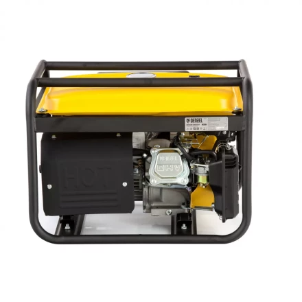 Генератор бензиновый Denzel PS 33 946834 купить в Нефтеюганске