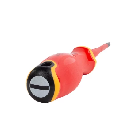 Набор диэлектрических отверток КВТ VDE НИО-2207 PZ/FL сталь S2, профиль SL, PH, PZ/FL, 7 шт. (103018) купить в Нефтеюганске