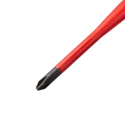 Набор диэлектрических отверток КВТ VDE НИО-2207 PZ/FL сталь S2, профиль SL, PH, PZ/FL, 7 шт. (103018) купить в Нефтеюганске