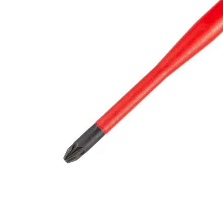 Набор диэлектрических отверток КВТ VDE НИО-2207 PZ/FL сталь S2, профиль SL, PH, PZ/FL, 7 шт. (103018) купить в Нефтеюганске