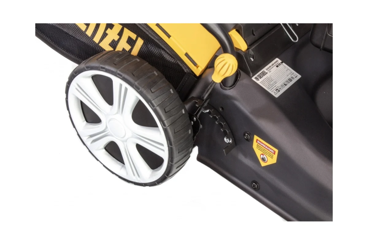 Газонокосилка бензиновая GLD-460SP Denzel 58803 купить в Нефтеюганске