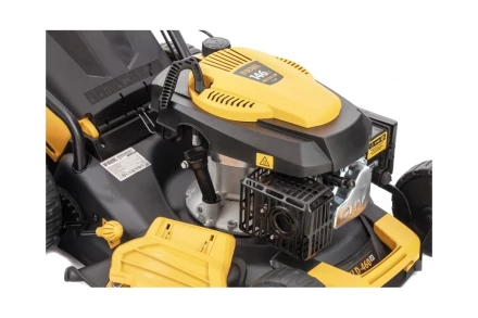 Газонокосилка бензиновая GLD-460SP Denzel 58803 купить в Нефтеюганске