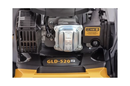 Газонокосилка бензиновая GLD-460SP Denzel 58803 купить в Нефтеюганске