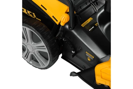 Газонокосилка бензиновая GLD-460SP Denzel 58803 купить в Нефтеюганске