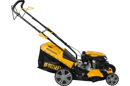 Газонокосилка бензиновая GLD-460SP Denzel 58803 купить в Нефтеюганске