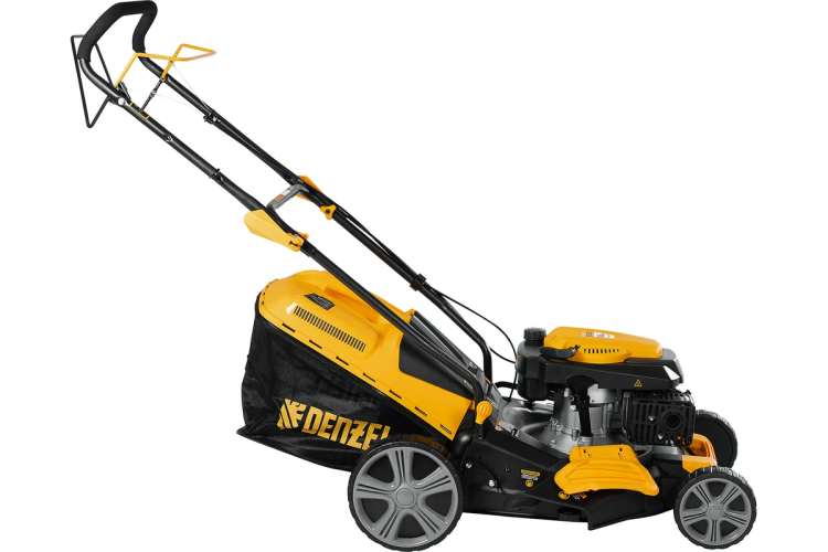 Газонокосилка бензиновая GLD-460SP Denzel 58803 купить в Нефтеюганске