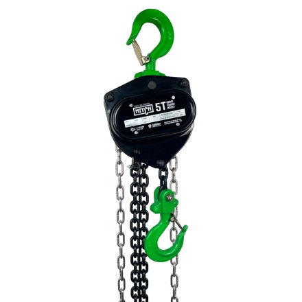 Таль ручная цепная HITCH CH210 5 т 9 м (SZ068921) купить в Нефтеюганске