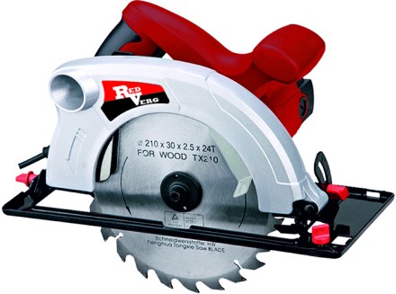 Пила дисковая RedVerg RD-CS210-85 купить в Нефтеюганске