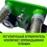 Тележка для мини тали электрической комбинированной HITCH РА1200 1200кг 220B (SZ086224) купить в Нефтеюганске
