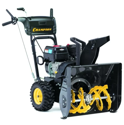 Снегоуборщик бензиновый Champion ST661BS купить в Нефтеюганске