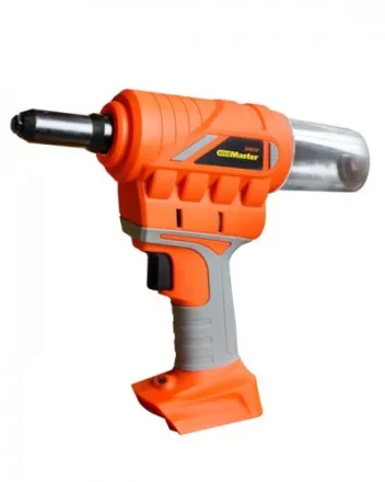 Пистолет для установки заклепок аккумуляторный АКМ1855 49255 купить в Нефтеюганске