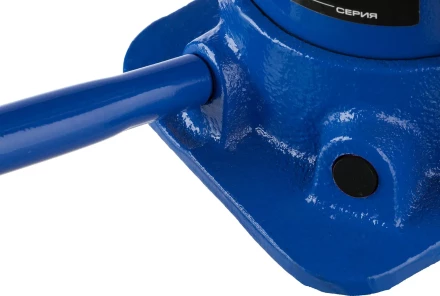 Домкрат гидравлический бутылочный T50, 2т, 180-347мм, ЗУБР Профессионал 43060-2 43060-2_z01 купить в Нефтеюганске