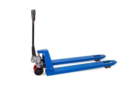 Тележка гидравлическая 3000 кг 1800 мм полиуретановые колеса TOR RHP 1039362 купить в Нефтеюганске