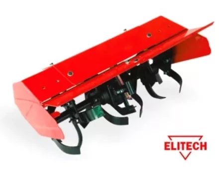 Насадка-культиватор для мотоблока Elitech КБ 360 М (0401.000002) купить в Нефтеюганске