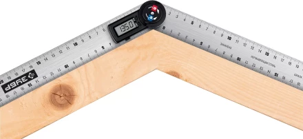 ЗУБР 300 мм, электронный транспортир-угломер, Профессионал (34296) купить в Нефтеюганске