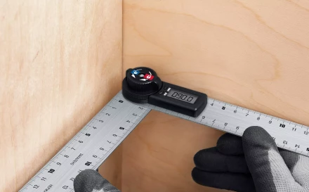 ЗУБР 300 мм, электронный транспортир-угломер, Профессионал (34296) купить в Нефтеюганске