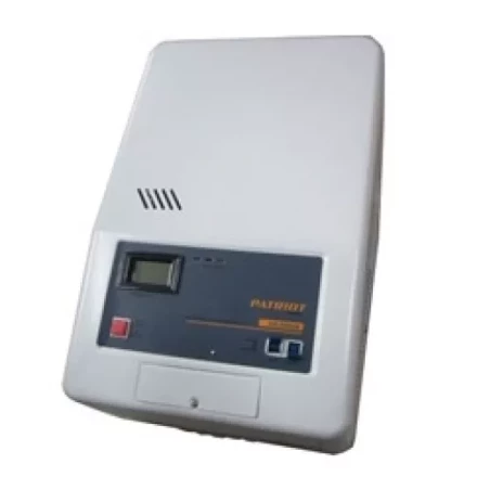 Стабилизатор напряжения электромеханический EVS-8000LW PATRIOT купить в Нефтеюганске