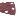 Лист шлифовальный HAMMER MF-AC 002 80 мм, Р 80, по дереву купить в Нефтеюганске