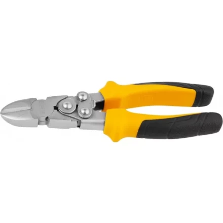 Бокорезы усиленные JCB, хромированное покрытие, двухкомпонентная рукоятка, CrV cталь, 200мм JPL019 купить в Нефтеюганске