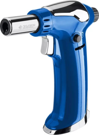 ЗУБР АГ-17, 1300°C, автономная газовая горелка с пьезоподжигом, Профессионал (55518) купить в Нефтеюганске