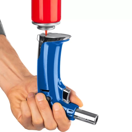 ЗУБР АГ-17, 1300°C, автономная газовая горелка с пьезоподжигом, Профессионал (55518) купить в Нефтеюганске