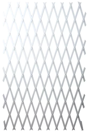 Ограда садовая RACO белая, 100 х 300см 42359-54203W купить в Нефтеюганске