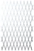 Ограда садовая RACO белая, 100 х 300см 42359-54203W купить в Нефтеюганске