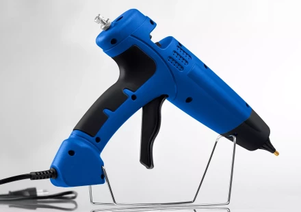 ЗУБР Профессионал 500, d11 мм, 35 г/мин, термоклеевой пистолет электрический (06859-11) купить в Нефтеюганске