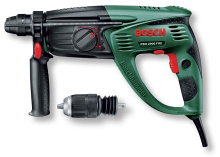 Перфоратор BOSCH PBH 2900 RE (0.603.393.106) купить в Нефтеюганске