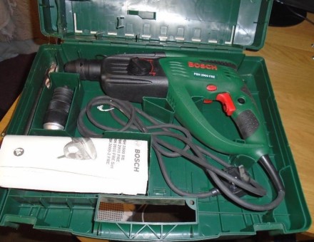 Перфоратор BOSCH PBH 2900 RE (0.603.393.106) купить в Нефтеюганске