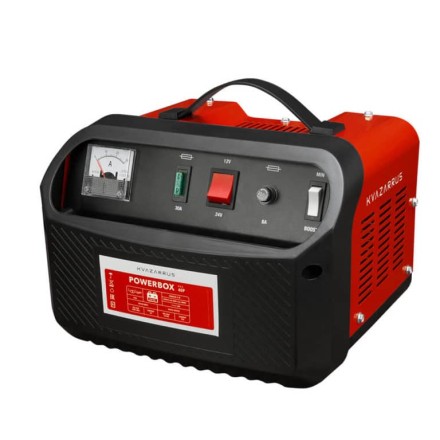 Зарядное устройство KVAZARRUS PowerBox 40P FoxWeld купить в Нефтеюганске