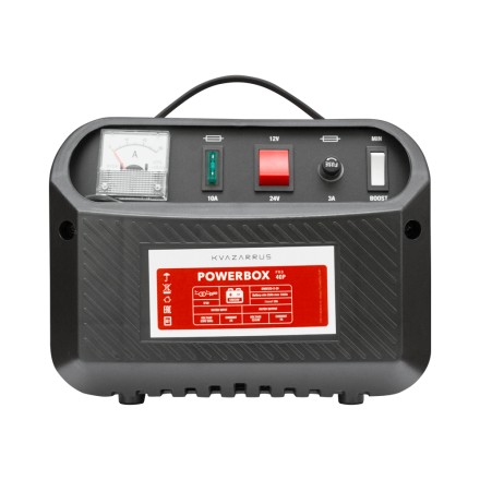 Зарядное устройство KVAZARRUS PowerBox 40P FoxWeld купить в Нефтеюганске
