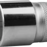 Торцовая головка KRAFTOOL "INDUSTRIE QUALITAT", Cr-V, FLANK, хромосатинированная, 1/2", 26 мм 27805-26_z01 купить в Нефтеюганске