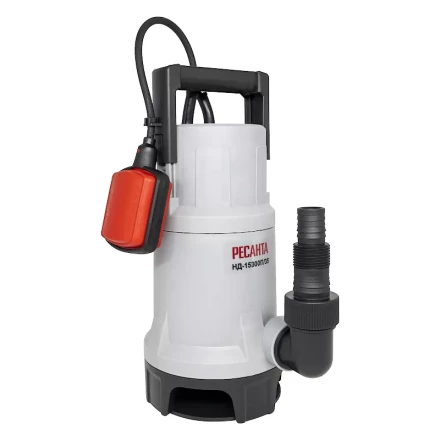 Дренажный насос Ресанта НД-15300П/35 77/2/7 купить в Нефтеюганске