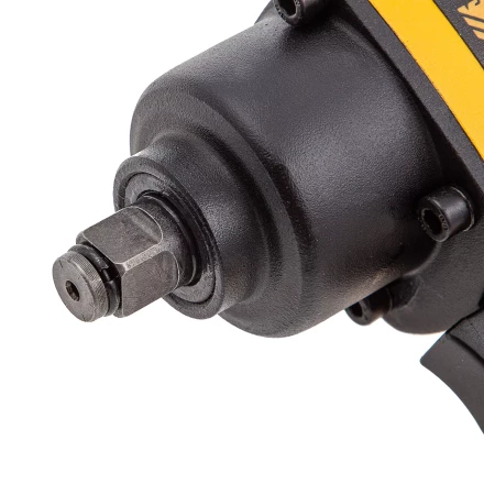 Ударный пневмогайковерт IWS550 Compact, 1/2&quot;, 8500 об/мин, 710 Нм Denzel 57470 купить в Нефтеюганске