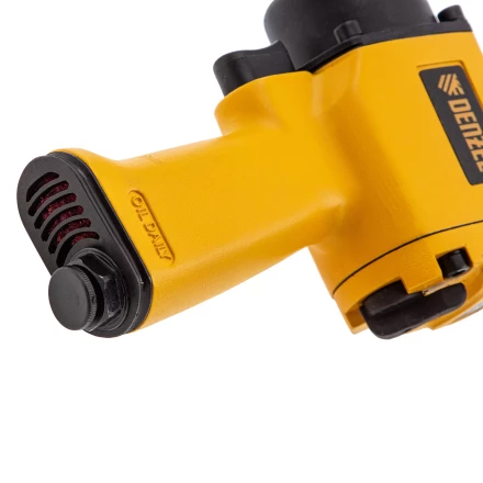 Ударный пневмогайковерт IWS550 Compact, 1/2&quot;, 8500 об/мин, 710 Нм Denzel 57470 купить в Нефтеюганске