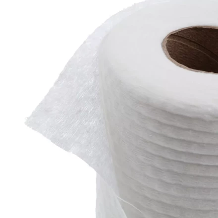 Салфетки универсальные из нетканого материала в рулоне Home Palisad 923385, 240 x 210 мм, 100 шт купить в Нефтеюганске