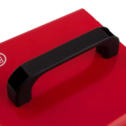 Тепловая пушка керамическая SHCL-3000, квадратная, 230 В, 480 м3/ч, 1/3 кВт// MTX 96403 купить в Нефтеюганске