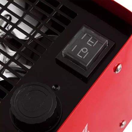 Тепловая пушка керамическая SHCL-3000, квадратная, 230 В, 480 м3/ч, 1/3 кВт// MTX 96403 купить в Нефтеюганске