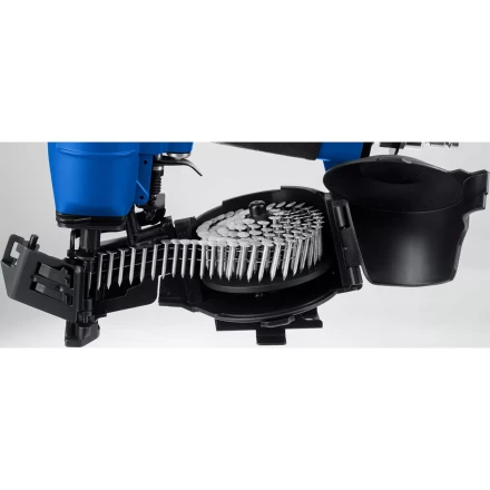 ЗУБР CRN 32 х 3.1 мм, барабанные гвозди кровельные оцинкованные, 7200 шт (305385-32) купить в Нефтеюганске