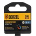 Отвертка SL4х100 мм, CrV, трехкомпонентная рукоятка Denzel 12192 купить в Нефтеюганске