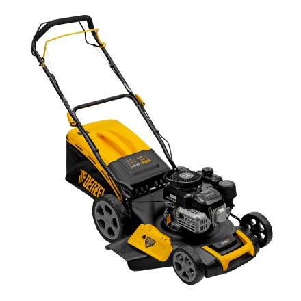 Газонокосилка бензиновая GLR-460SP-ZS, 149 см3, ширина 46 см, привод, травосборник 65 л Denzel 58824 купить в Нефтеюганске