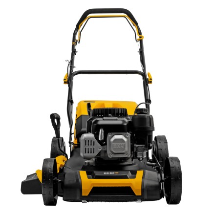 Газонокосилка бензиновая GLR-460SP-ZS, 149 см3, ширина 46 см, привод, травосборник 65 л Denzel 58824 купить в Нефтеюганске