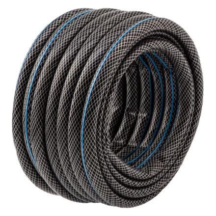 Шланг поливочный армированный ПВХ Сибртех, 1/2&quot;, 15 м, &quot;Садовод&quot; 675406 купить в Нефтеюганске